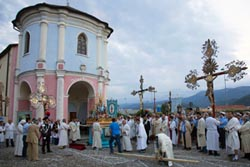 "A Muntata" della Madonna d...