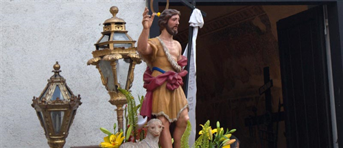 Processione di San Giovanni Battista