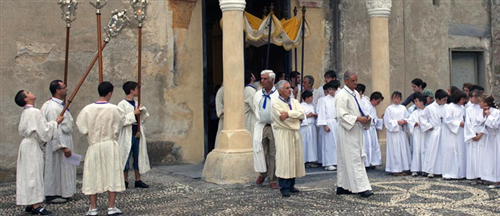 Processione del Corpus Domini