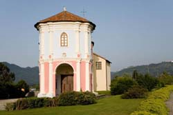 Chiesetta-santuario di Nost...
