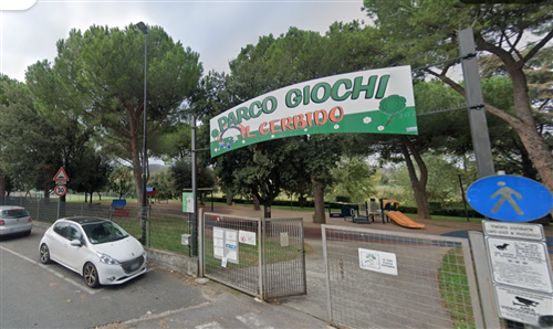Parco giochi "Il Gerbido"