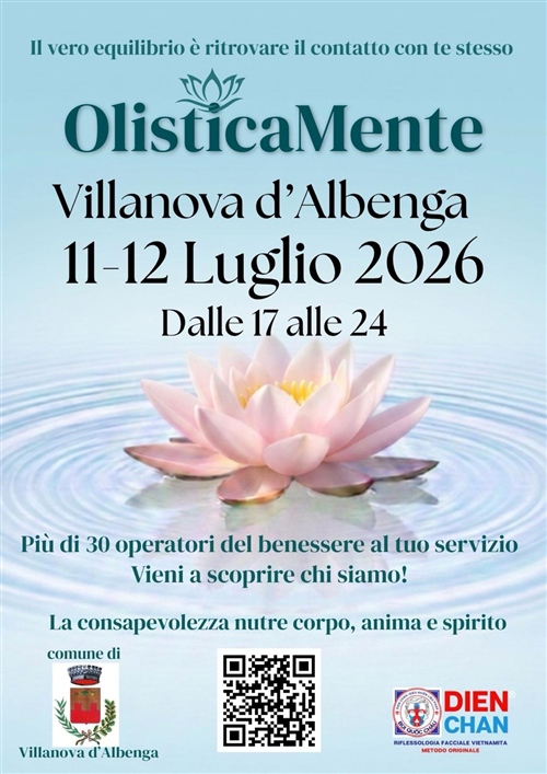 Olisticamente - mercatino del benessere